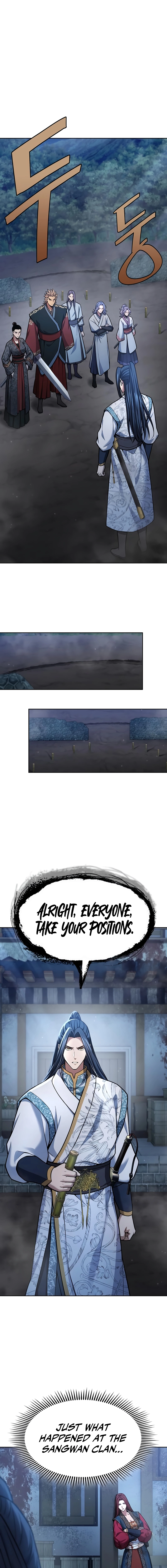 Regression of the Yong Clan Heir Chapter 41 - Page 8