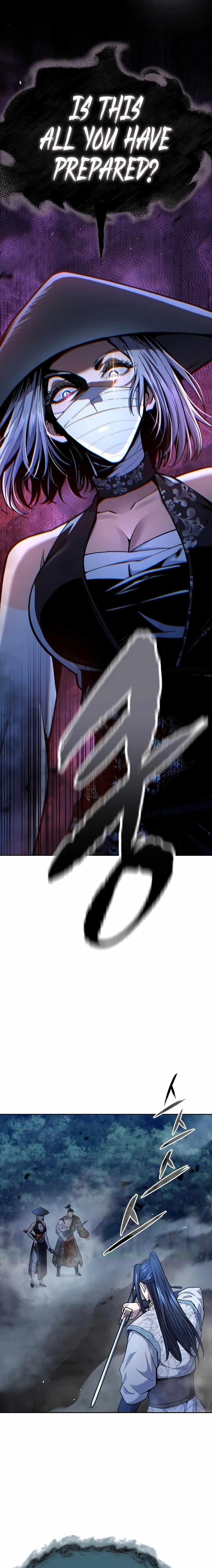 Regression of the Yong Clan Heir Chapter 42 - Page 1