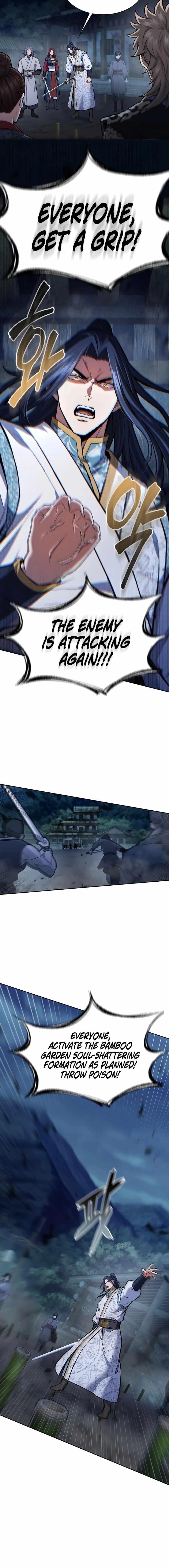 Regression of the Yong Clan Heir Chapter 42 - Page 10