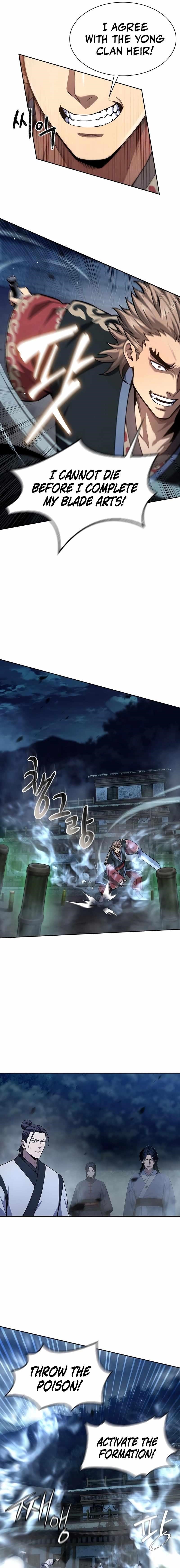 Regression of the Yong Clan Heir Chapter 42 - Page 11