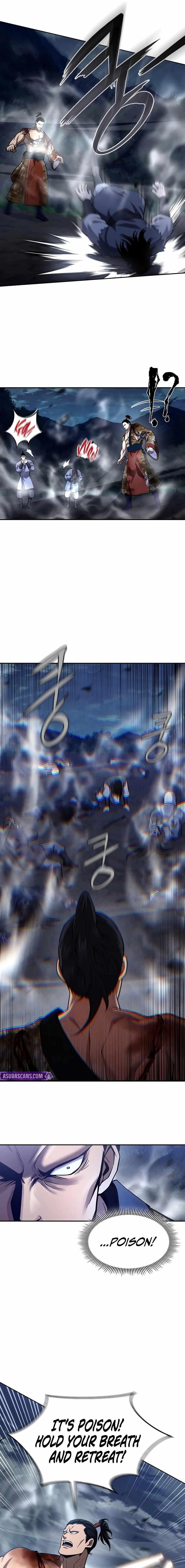 Regression of the Yong Clan Heir Chapter 42 - Page 15