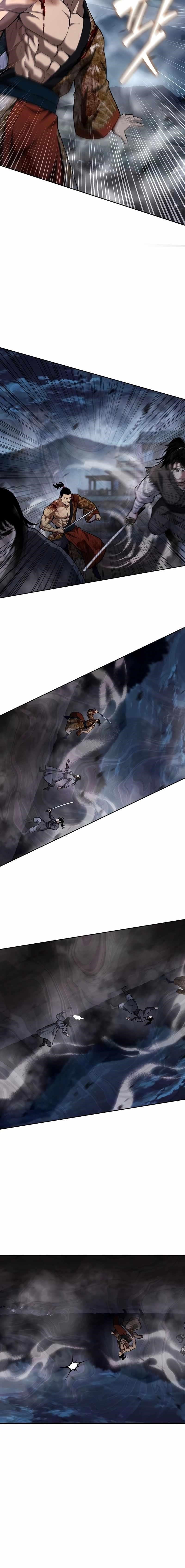 Regression of the Yong Clan Heir Chapter 42 - Page 16