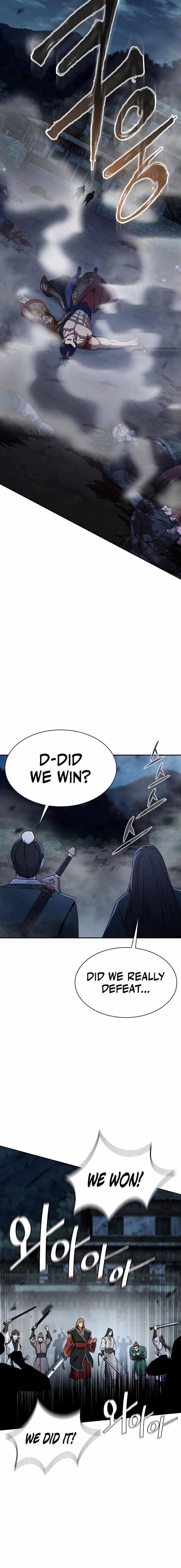 Regression of the Yong Clan Heir Chapter 42 - Page 18