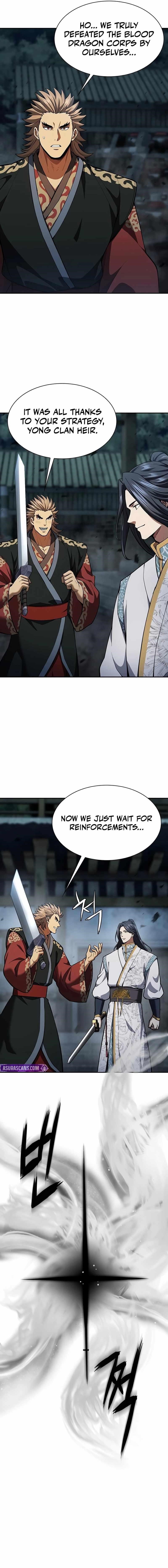 Regression of the Yong Clan Heir Chapter 42 - Page 19