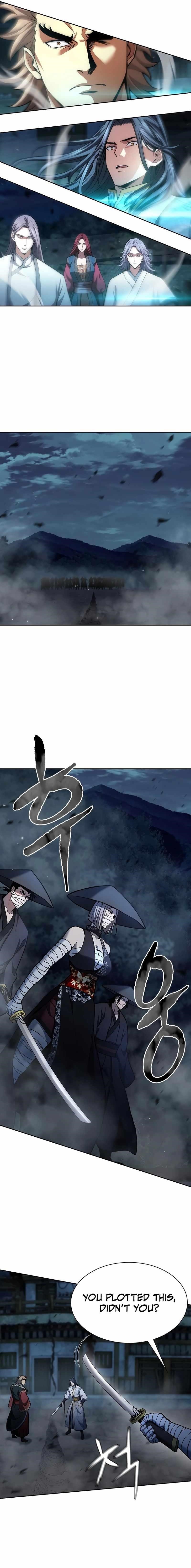 Regression of the Yong Clan Heir Chapter 42 - Page 21