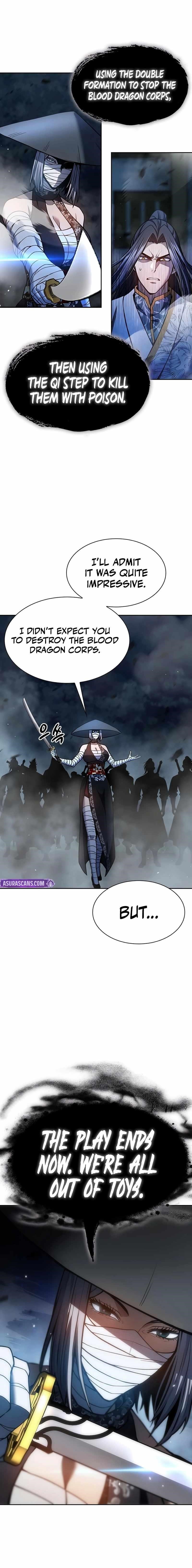 Regression of the Yong Clan Heir Chapter 42 - Page 22