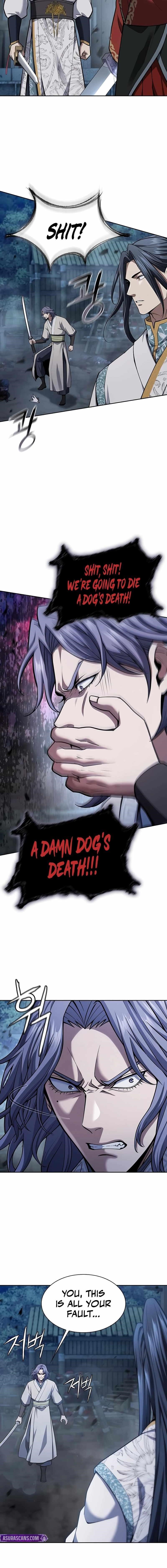 Regression of the Yong Clan Heir Chapter 42 - Page 6