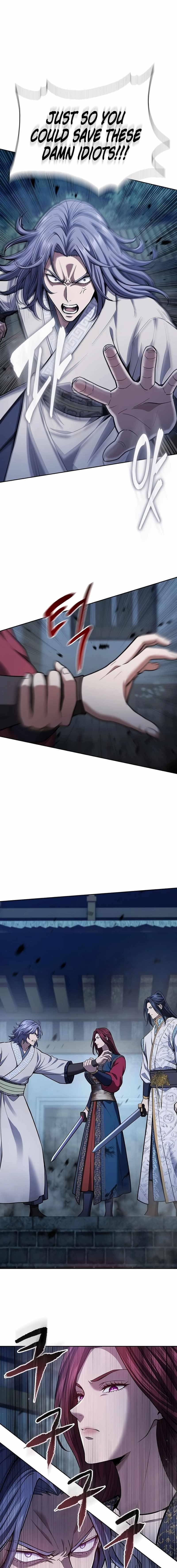 Regression of the Yong Clan Heir Chapter 42 - Page 7