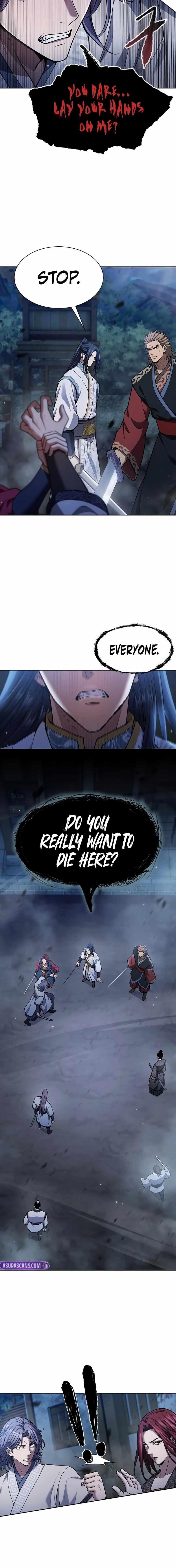 Regression of the Yong Clan Heir Chapter 42 - Page 8