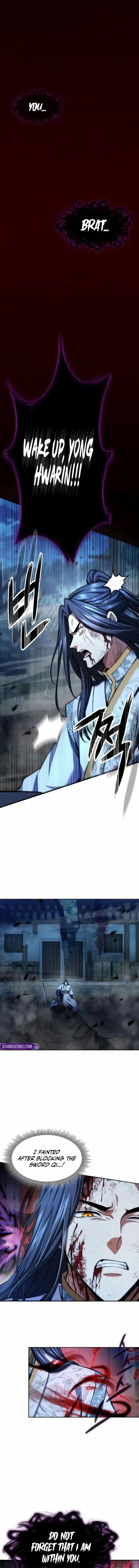 Regression of the Yong Clan Heir Chapter 43 - Page 1