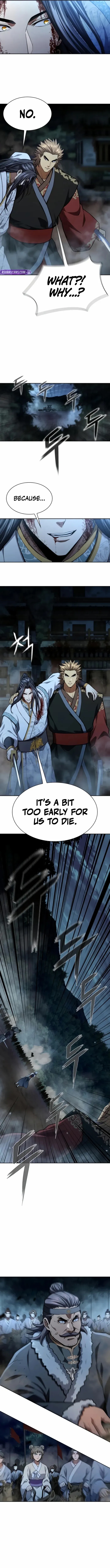 Regression of the Yong Clan Heir Chapter 43 - Page 14