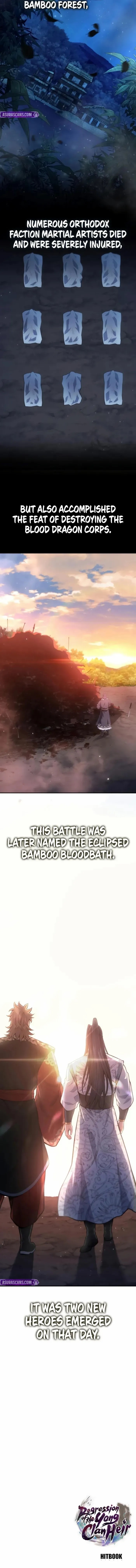 Regression of the Yong Clan Heir Chapter 43 - Page 17