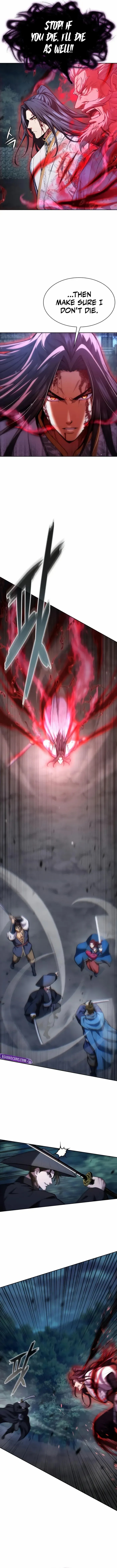 Regression of the Yong Clan Heir Chapter 43 - Page 4