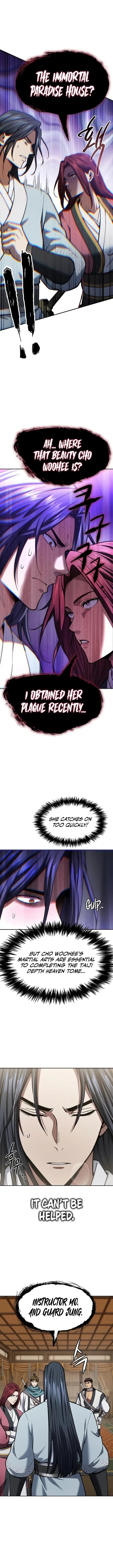 Regression of the Yong Clan Heir Chapter 44 - Page 9