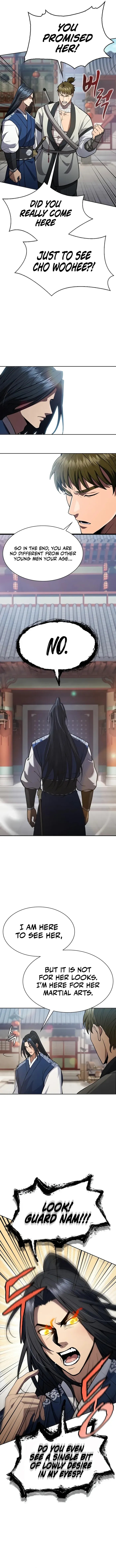 Regression of the Yong Clan Heir Chapter 45 - Page 2