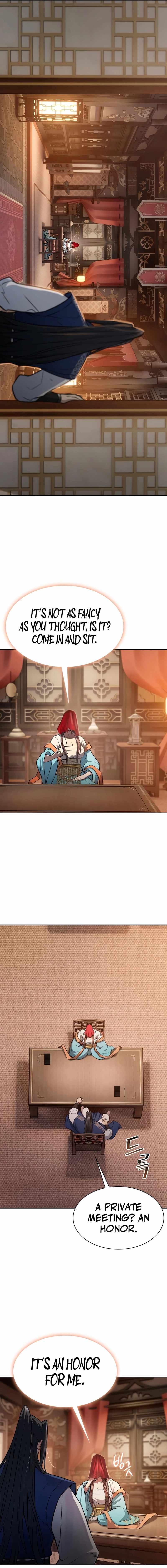 Regression of the Yong Clan Heir Chapter 46 - Page 11