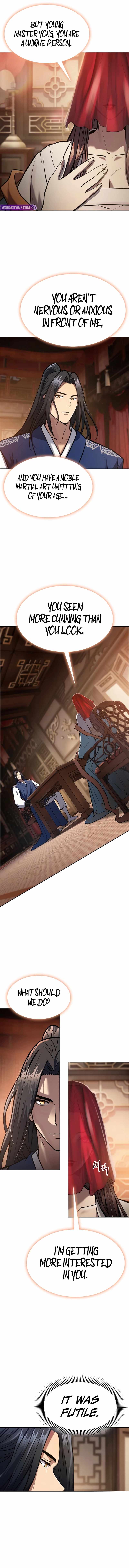 Regression of the Yong Clan Heir Chapter 46 - Page 13