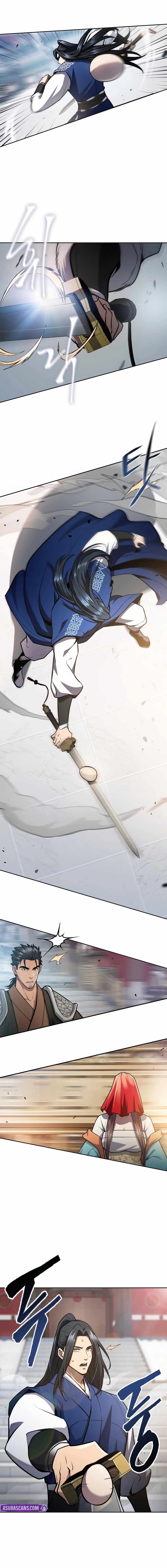 Regression of the Yong Clan Heir Chapter 46 - Page 4