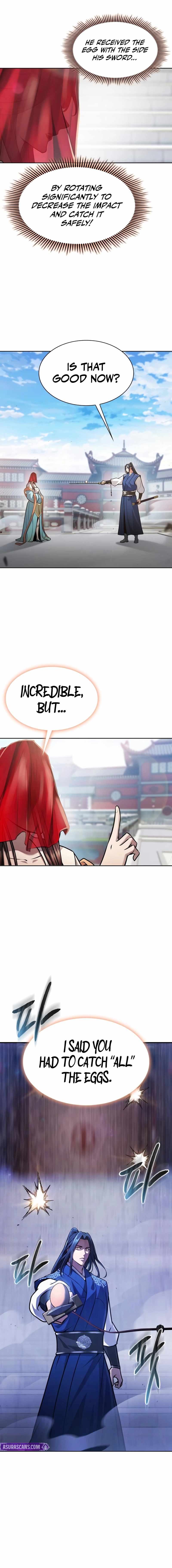 Regression of the Yong Clan Heir Chapter 46 - Page 5