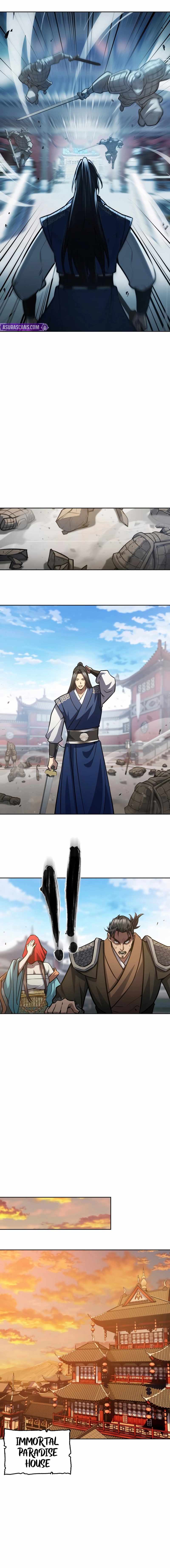 Regression of the Yong Clan Heir Chapter 46 - Page 8