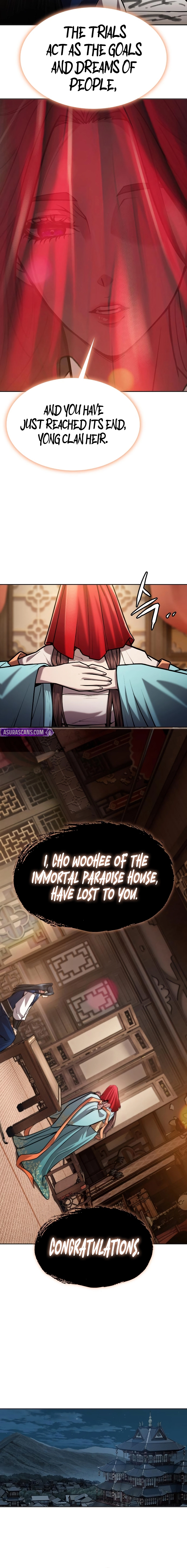 Regression of the Yong Clan Heir Chapter 47 - Page 12