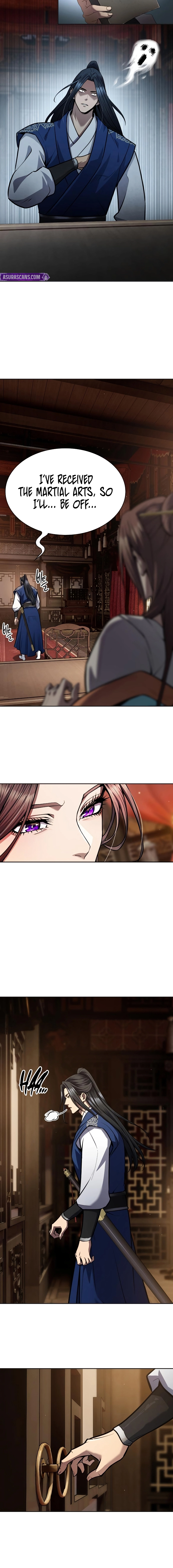 Regression of the Yong Clan Heir Chapter 47 - Page 18