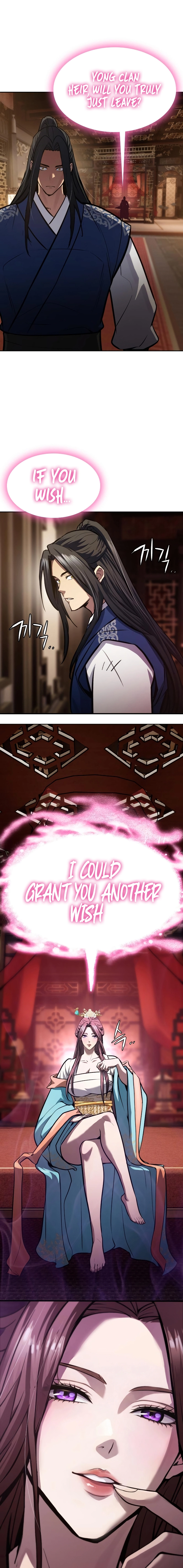 Regression of the Yong Clan Heir Chapter 47 - Page 19