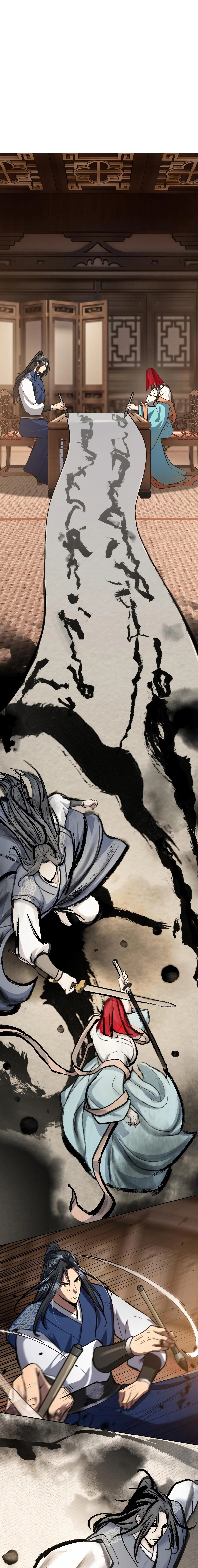 Regression of the Yong Clan Heir Chapter 47 - Page 2