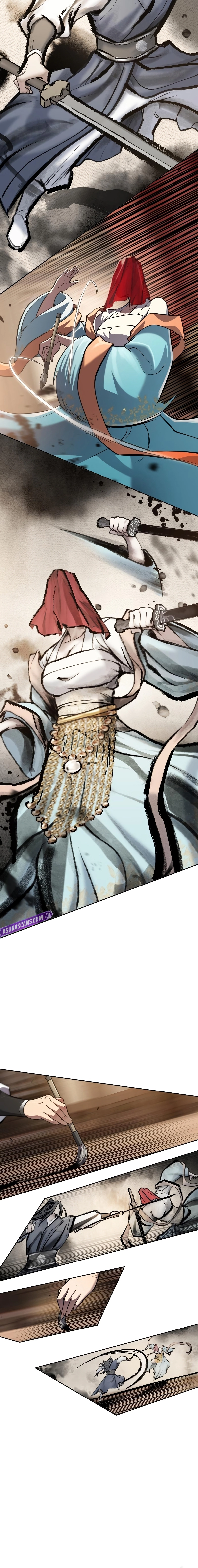 Regression of the Yong Clan Heir Chapter 47 - Page 3