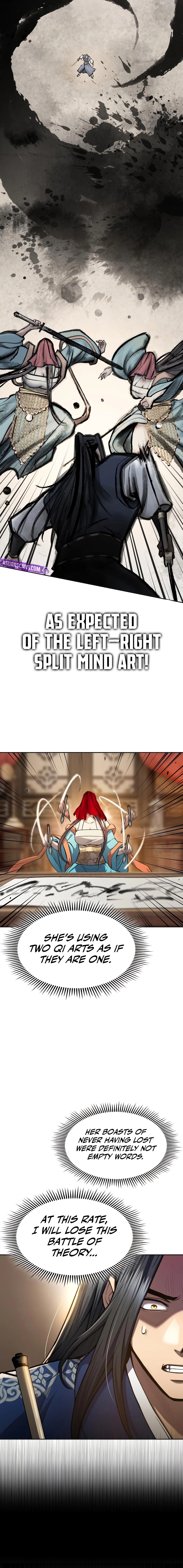 Regression of the Yong Clan Heir Chapter 47 - Page 7