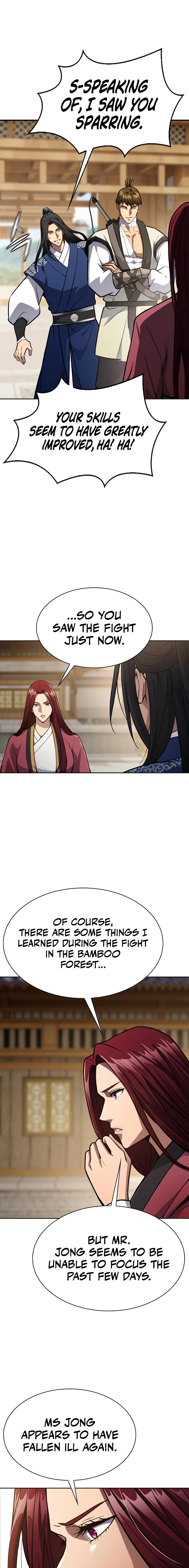 Regression of the Yong Clan Heir Chapter 48 - Page 12