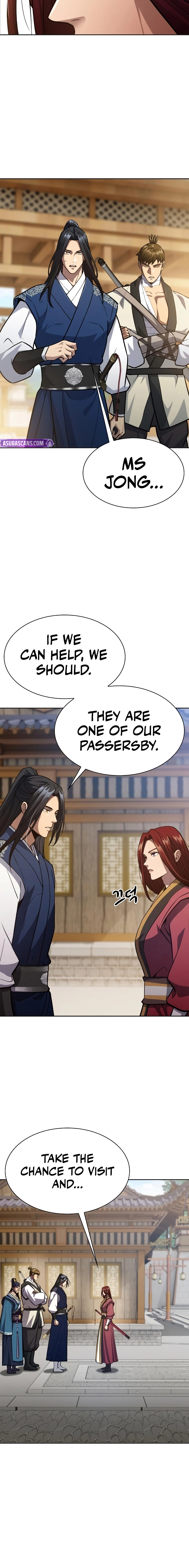 Regression of the Yong Clan Heir Chapter 48 - Page 13