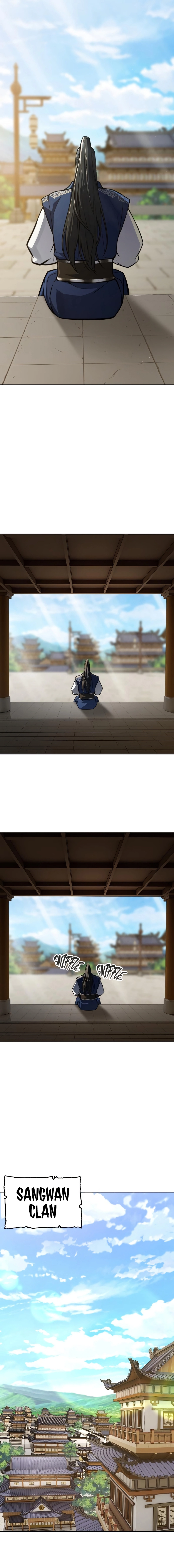 Regression of the Yong Clan Heir Chapter 48 - Page 20