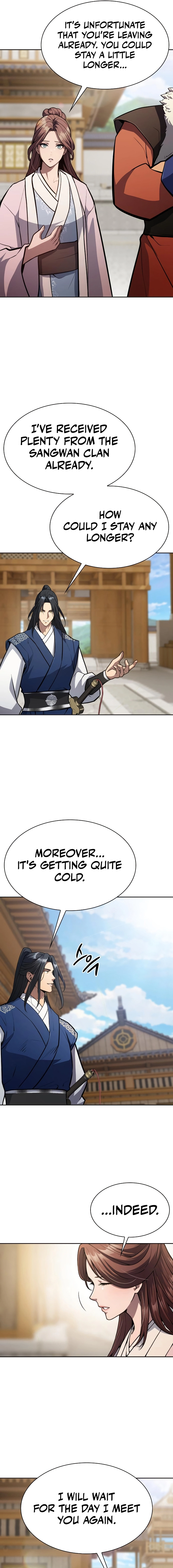 Regression of the Yong Clan Heir Chapter 48 - Page 22