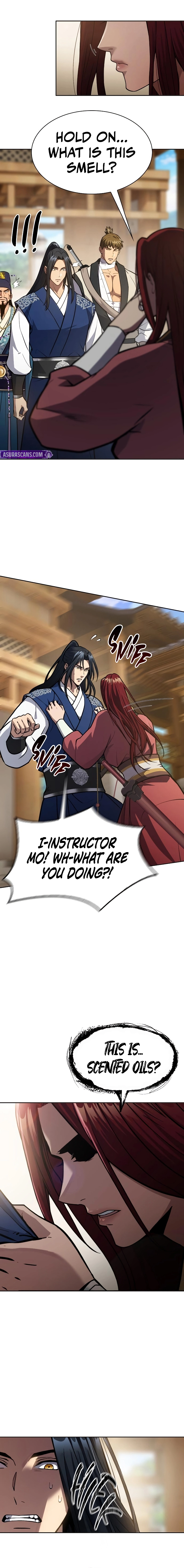 Regression of the Yong Clan Heir Chapter 48 - Page 7