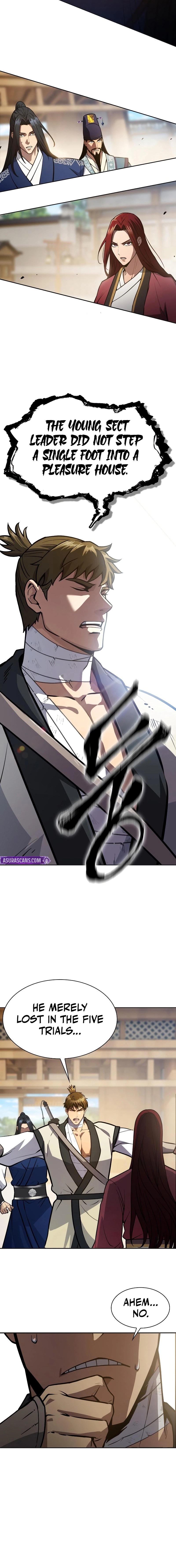 Regression of the Yong Clan Heir Chapter 48 - Page 9