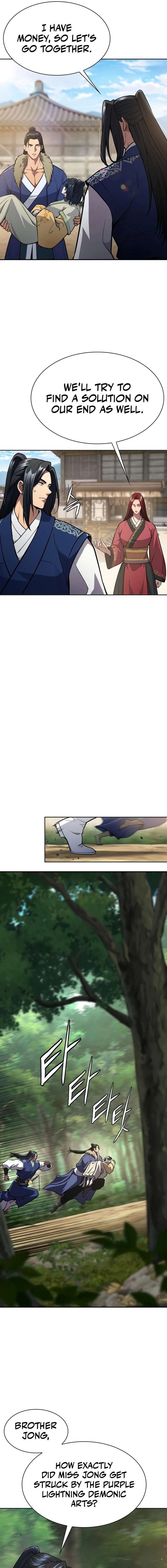 Regression of the Yong Clan Heir Chapter 49 - Page 10