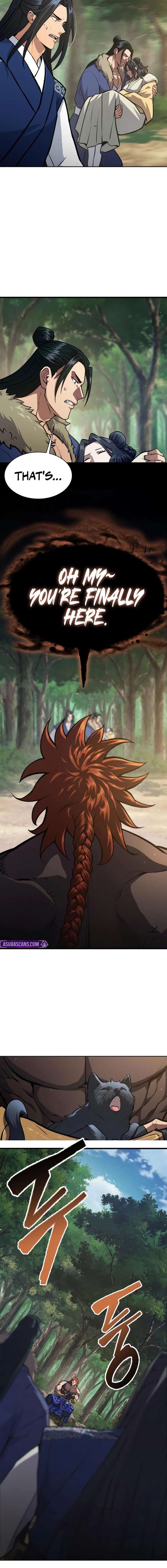 Regression of the Yong Clan Heir Chapter 49 - Page 11