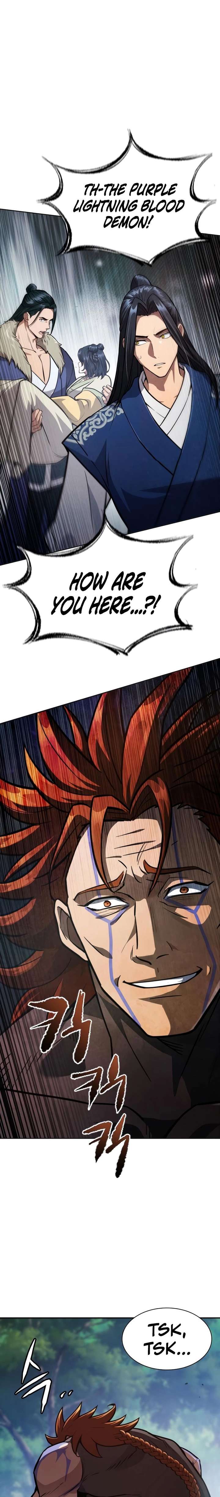 Regression of the Yong Clan Heir Chapter 49 - Page 12