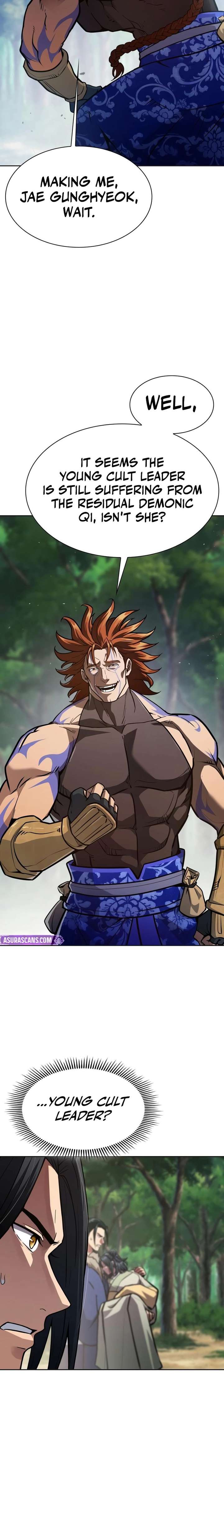 Regression of the Yong Clan Heir Chapter 49 - Page 13