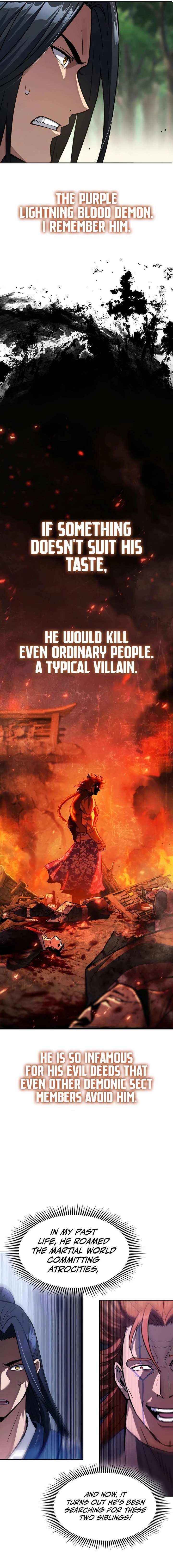 Regression of the Yong Clan Heir Chapter 49 - Page 16