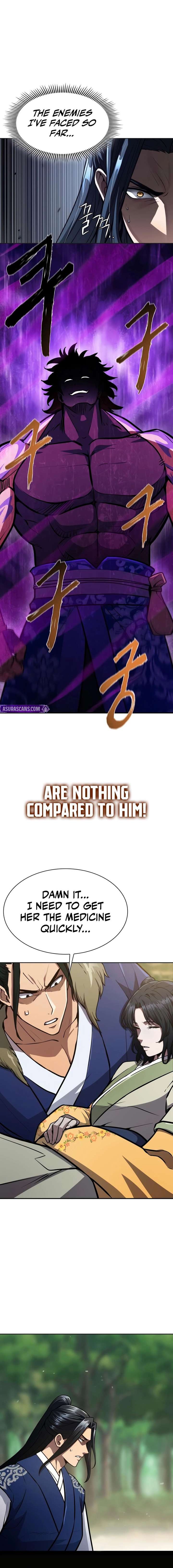 Regression of the Yong Clan Heir Chapter 49 - Page 17