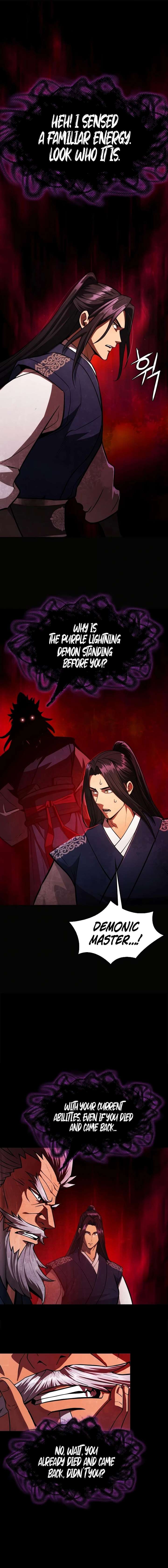 Regression of the Yong Clan Heir Chapter 49 - Page 18