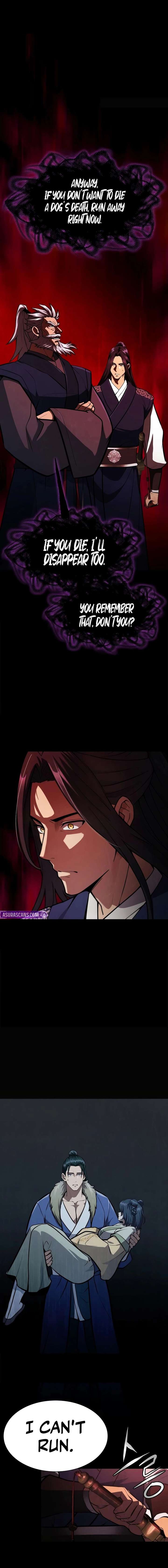 Regression of the Yong Clan Heir Chapter 49 - Page 19