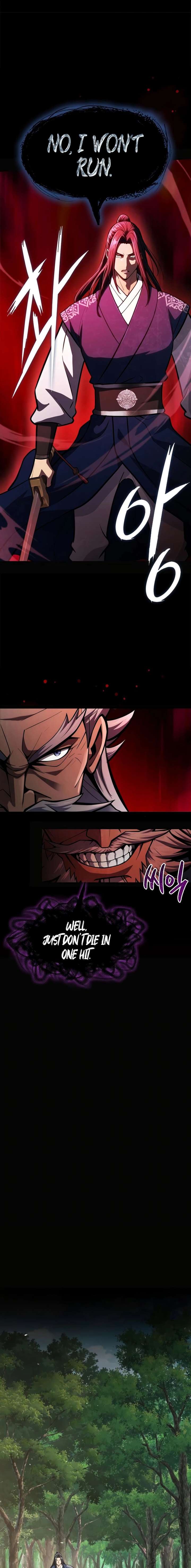 Regression of the Yong Clan Heir Chapter 49 - Page 20