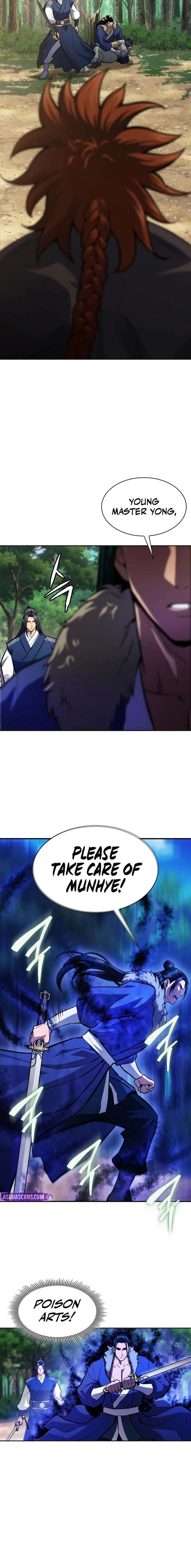 Regression of the Yong Clan Heir Chapter 49 - Page 21