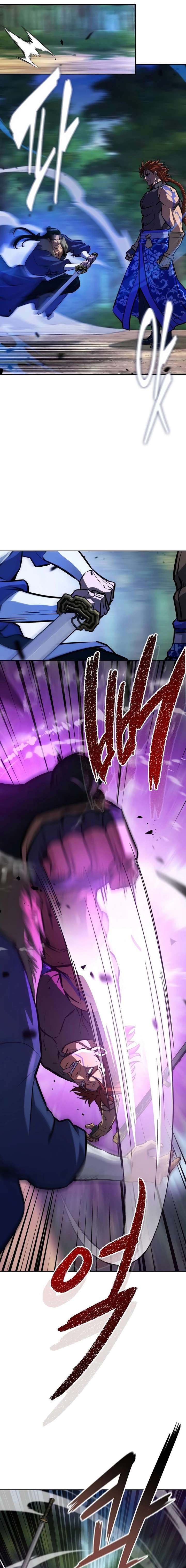 Regression of the Yong Clan Heir Chapter 49 - Page 22