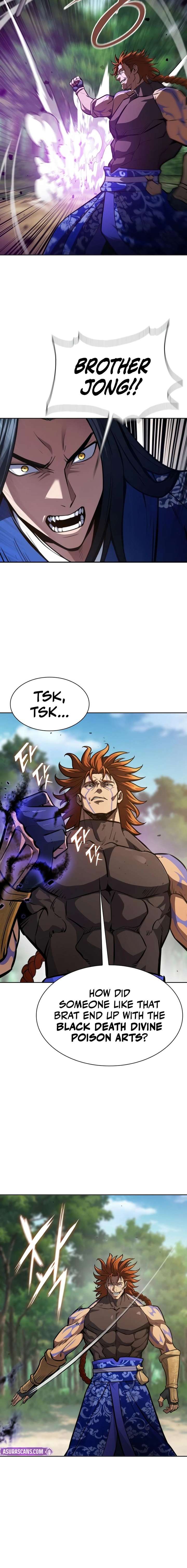 Regression of the Yong Clan Heir Chapter 49 - Page 23