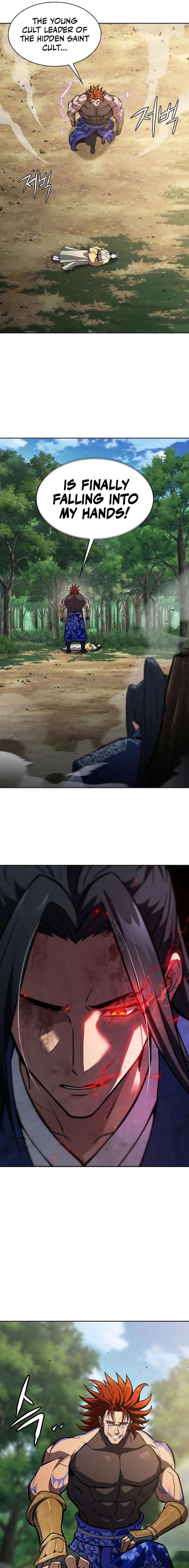 Regression of the Yong Clan Heir Chapter 49 - Page 26