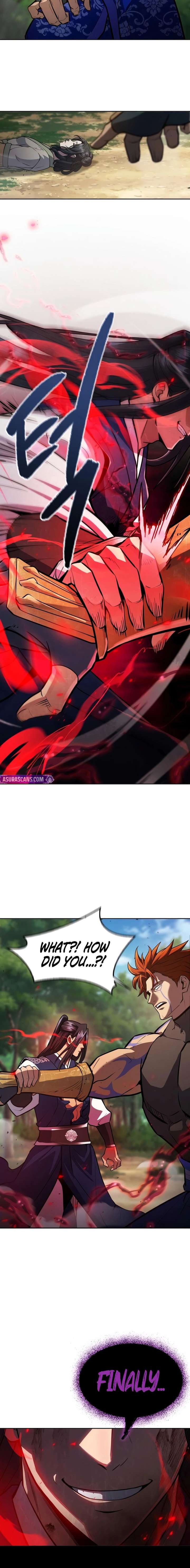 Regression of the Yong Clan Heir Chapter 49 - Page 27